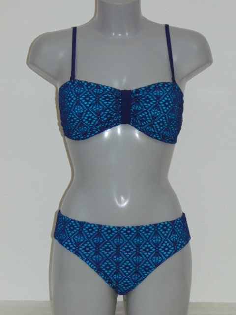Nickey Nobel Cherely navy-blau gemoldefer bikini bh