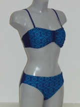 Nickey Nobel Cherely navy-blau gemoldefer bikini bh