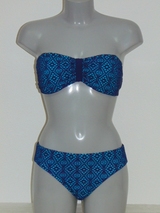 Nickey Nobel Cherely navy-blau gemoldefer bikini bh