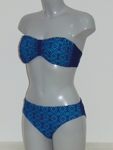 Nickey Nobel Cherely navy-blau gemoldefer bikini bh