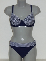 Nickey Nobel Karly navy-blau/weiß nicht geformter bh