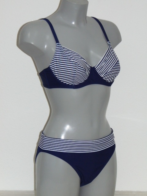 Nickey Nobel Karly navy-blau/weiß set