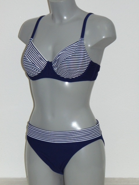 Nickey Nobel Karly navy-blau/weiß set