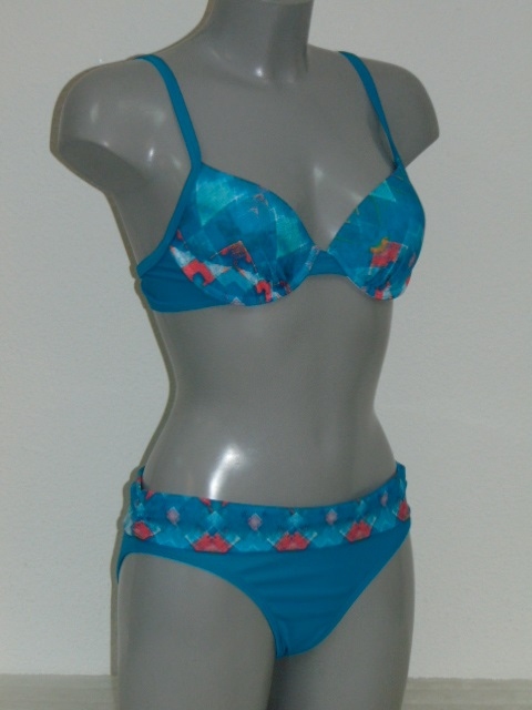 Nickey Nobel Melody blau/print set