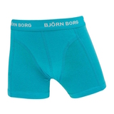 Björn Borg Basic türkis boxershort