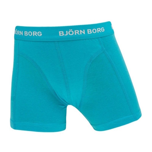 Björn Borg Basic türkis boxershort