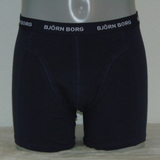 Björn Borg Basic navy-blau boxershort