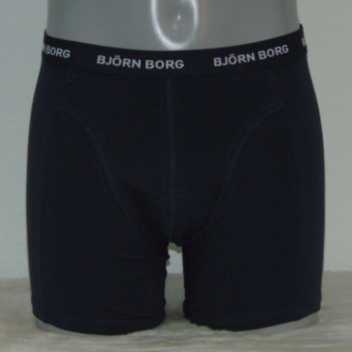 Björn Borg Basic navy-blau boxershort