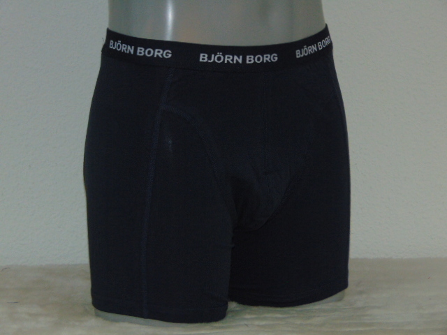 Björn Borg Basic navy-blau boxershort