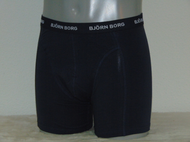 Björn Borg Basic navy-blau boxershort