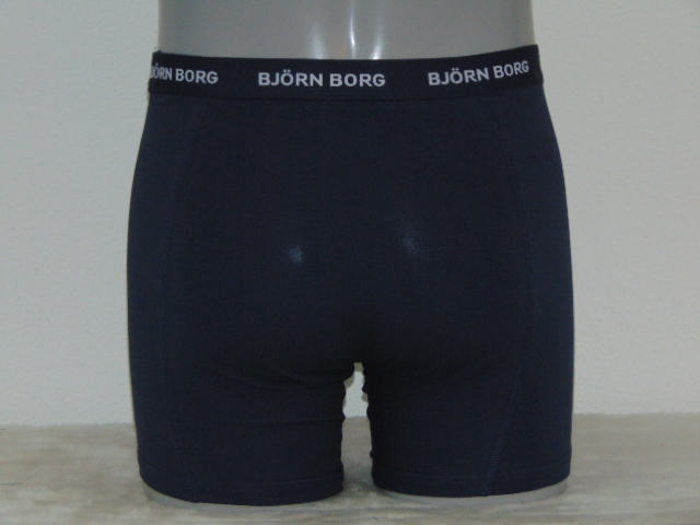 Björn Borg Basic navy-blau boxershort