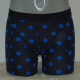 Björn Borg Dot blau/print boxershort