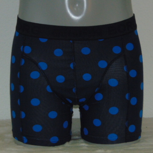 Björn Borg Dot blau/print boxershort