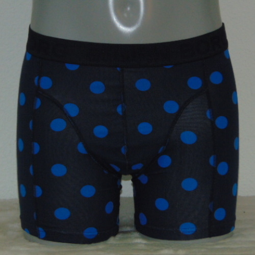 Björn Borg Dot blau/print boxer short