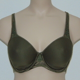 Elbrina Valerie khaki vorgeformter bh