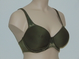 Elbrina Valerie khaki vorgeformter bh