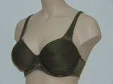 Elbrina Valerie khaki vorgeformter bh