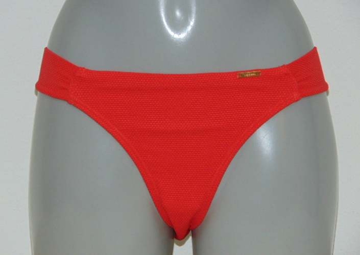 Sapph Bademode Tropicana orange bikini slip