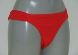 Sapph Bademode Tropicana orange bikini slip