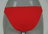 Sapph Bademode Tropicana orange bikini slip