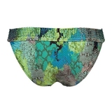 Sapph Bademode Mamita Bay grün bikini slip