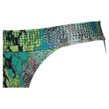 Sapph Bademode Mamita Bay grün bikini slip