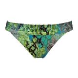 Sapph Bademode Mamita Bay grün bikini slip