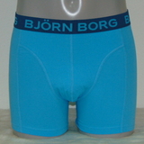 Björn Borg Basic türkis boxershort