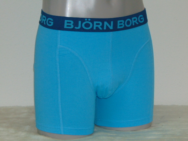 Björn Borg Basic türkis boxershort