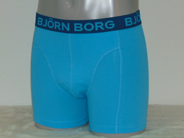 Björn Borg Basic türkis boxershort
