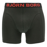 Björn Borg Basic grün boxershort