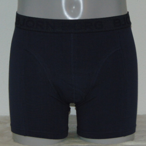 Björn Borg Basic navy-blau boxershort