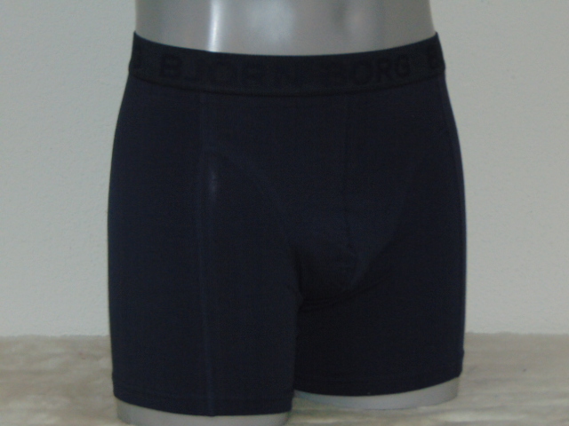 Björn Borg Basic navy-blau boxershort
