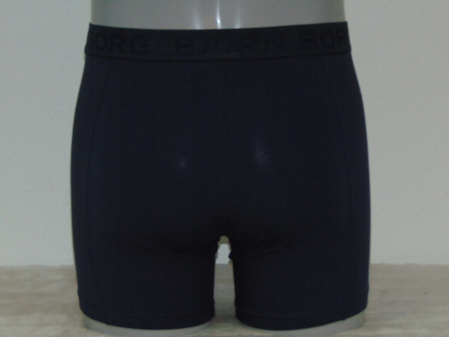 Björn Borg Basic navy-blau boxershort