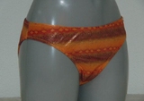 Strand von Sapph Cinnamon orange bikini slip