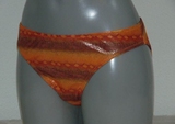 Sapph Bademode Cinnamon orange bikini slip