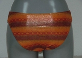 Sapph Bademode Cinnamon orange bikini slip