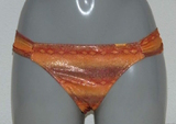 Sapph Bademode Cinnamon orange bikini slip