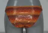 Sapph Bademode Cinnamon orange bikini slip