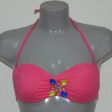Sapph Bademode Mirona pink gemoldefer bikini bh