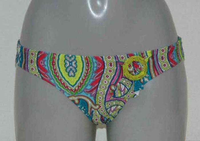 LingaDore Strand Cebu hellgrün bikini slip