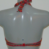 LingaDore Strand Azteca rot/print gemoldefer bikini bh
