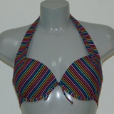 LingaDore Strand Ipanema schwarz/print gemoldefer bikini bh