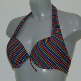 LingaDore Strand Ipanema schwarz/print gemoldefer bikini bh