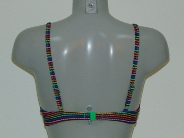 LingaDore Strand Ipanema schwarz/print push up bikini bh