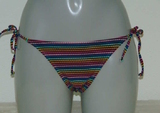 LingaDore Strand Ipanema schwarz/print bikini slip