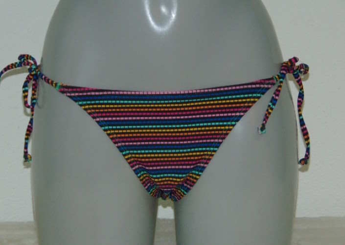 LingaDore Strand Ipanema schwarz/print bikini slip