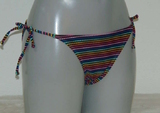LingaDore Strand Ipanema schwarz/print bikini slip