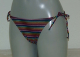 LingaDore Strand Ipanema schwarz/print bikini slip