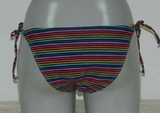 LingaDore Strand Ipanema schwarz/print bikini slip